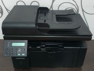 HP Laserjet Pro M1213nf Multifunction