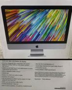 All in one IMAC Apple 2116